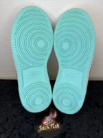 Nike Court Borough Low 'Black Red Mint' - Afbeelding 5