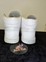 Jordan 1 - Mid - Triple White 2.0 (2020) - Afbeelding 6