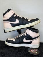 Jordan 1 - Retro High - Black Crimson Tint - Afbeelding 4