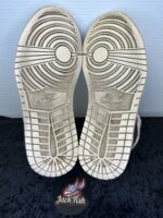 Jordan 1 - Retro High - Black Crimson Tint - Afbeelding 5