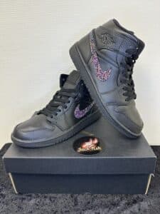 Jordan 1 - Triple Black