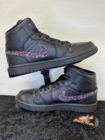 Jordan 1 - Triple Black - Afbeelding 4