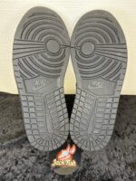 Jordan 1 - Triple Black - Afbeelding 5