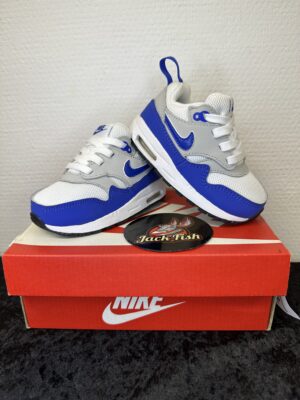 Nike air Max 1 EasyOn - Royal (2024) (TD)