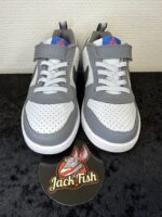 Nike Court Borough Low Grey/Blue - Afbeelding 2