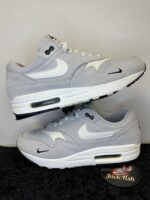 Nike air Max 1 Pure Platinum Mini Swoosh - Afbeelding 3