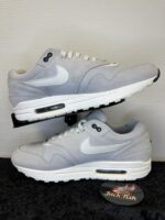 Nike air Max 1 Pure Platinum Mini Swoosh - Afbeelding 4