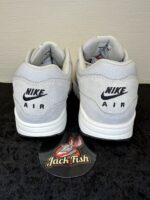 Nike air Max 1 Pure Platinum Mini Swoosh - Afbeelding 6