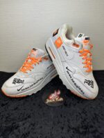 Nike air Max 1 Just Do It white