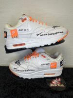 Nike air Max 1 Just Do It white - Afbeelding 3