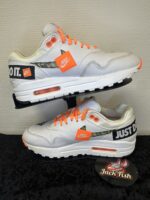 Nike air Max 1 Just Do It white - Afbeelding 4