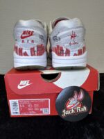 Nike air Max 1 Sketch university red - Afbeelding 6