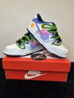 Nike Dunk Low - April Fool's Day CUSTOMIZED
