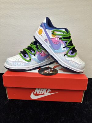 Nike Dunk Low - April Fool's Day CUSTOMIZED