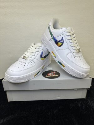 Nike Air Force 1 Stylish Night-Wear