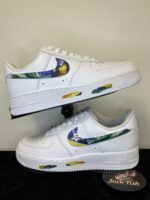 Nike Air Force 1 Stylish Night-Wear - Afbeelding 3