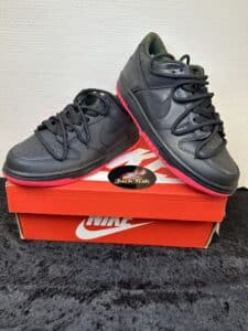Nike Dunk Low Cartwheel Leather Retro Casual