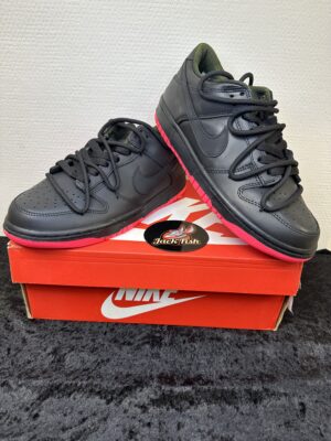 Nike Dunk Low Cartwheel Leather Retro Casual - CUSTOMIZED