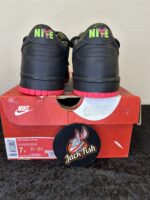 Nike Dunk Low Cartwheel Leather Retro Casual - Afbeelding 6