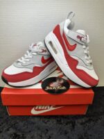 Nike air Max 1 EasyOn sport Red (ps)
