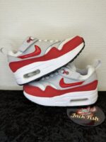 Nike air Max 1 EasyOn sport Red (ps) - Afbeelding 3