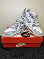 Nike Court Borough Low Hip Hop Graffiti