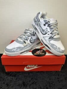 Nike Court Borough Low Hip Hop Graffiti