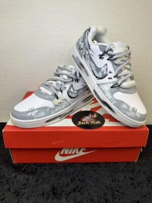 Nike Court Borough Low Hip Hop Graffiti