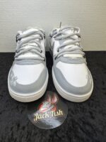 Nike Court Borough Low Hip Hop Graffiti - Afbeelding 2