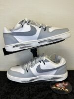 Nike Court Borough Low Hip Hop Graffiti - Afbeelding 4