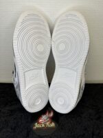 Nike Court Borough Low Hip Hop Graffiti - Afbeelding 5