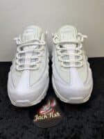 Air max 95 - Triple White - Afbeelding 2
