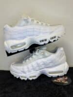 Air max 95 - Triple White - Afbeelding 3