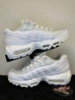 Air max 95 - Triple White - Afbeelding 4