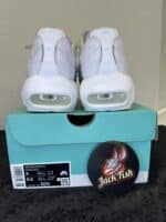 Air max 95 - Triple White - Afbeelding 6