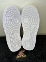 Air Force 1 LV8 'Metallic Swoosh Pack - White' - Afbeelding 5