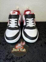 Court Borough Low 'Black Red Mint' - Afbeelding 2