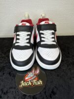 Court Borough Low 'Black Red Mint' - Afbeelding 2