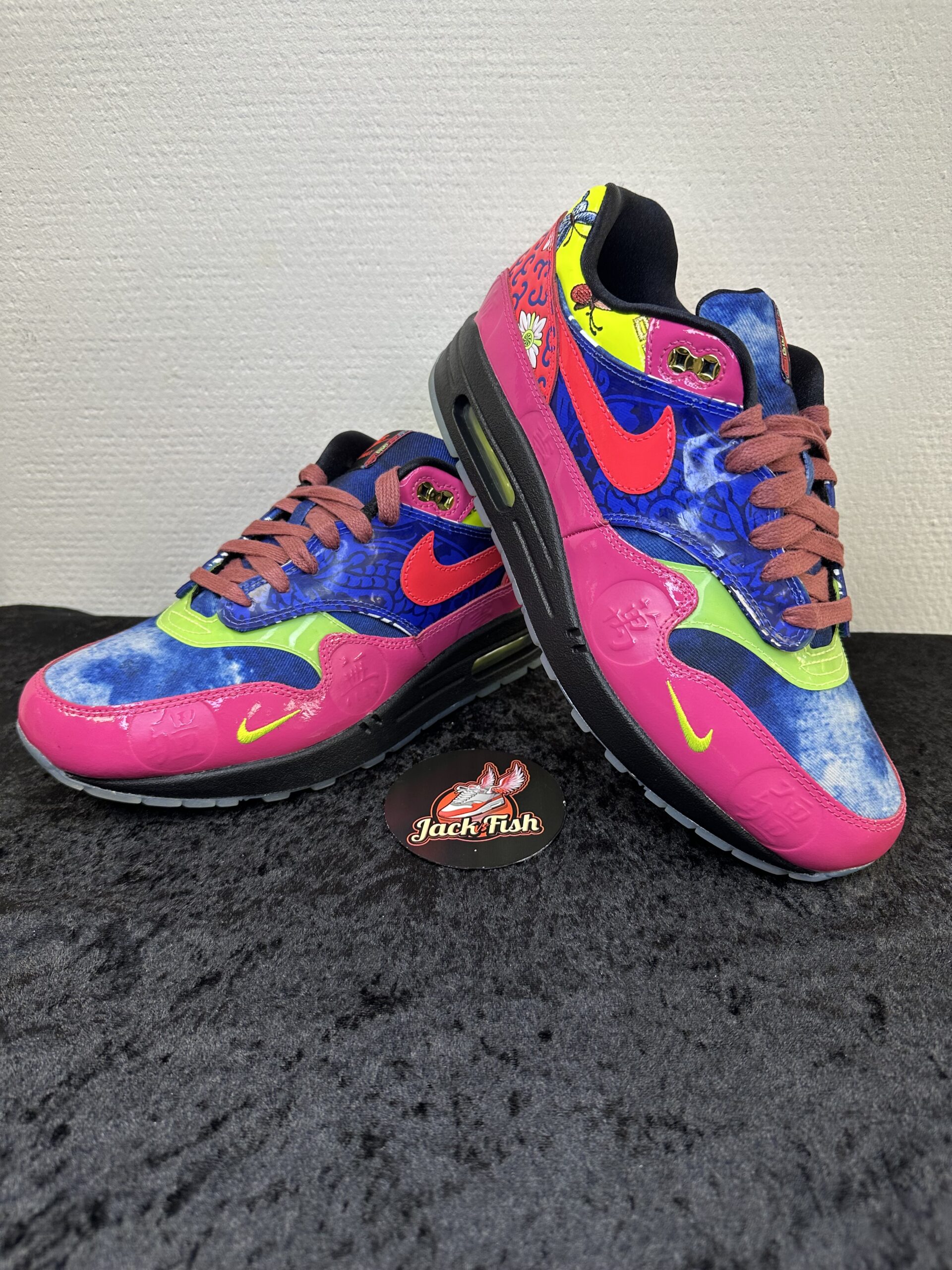 Nike air Max 1 Chinese New Year Longevity Nike air Max 1 Chinese New Year Longevity