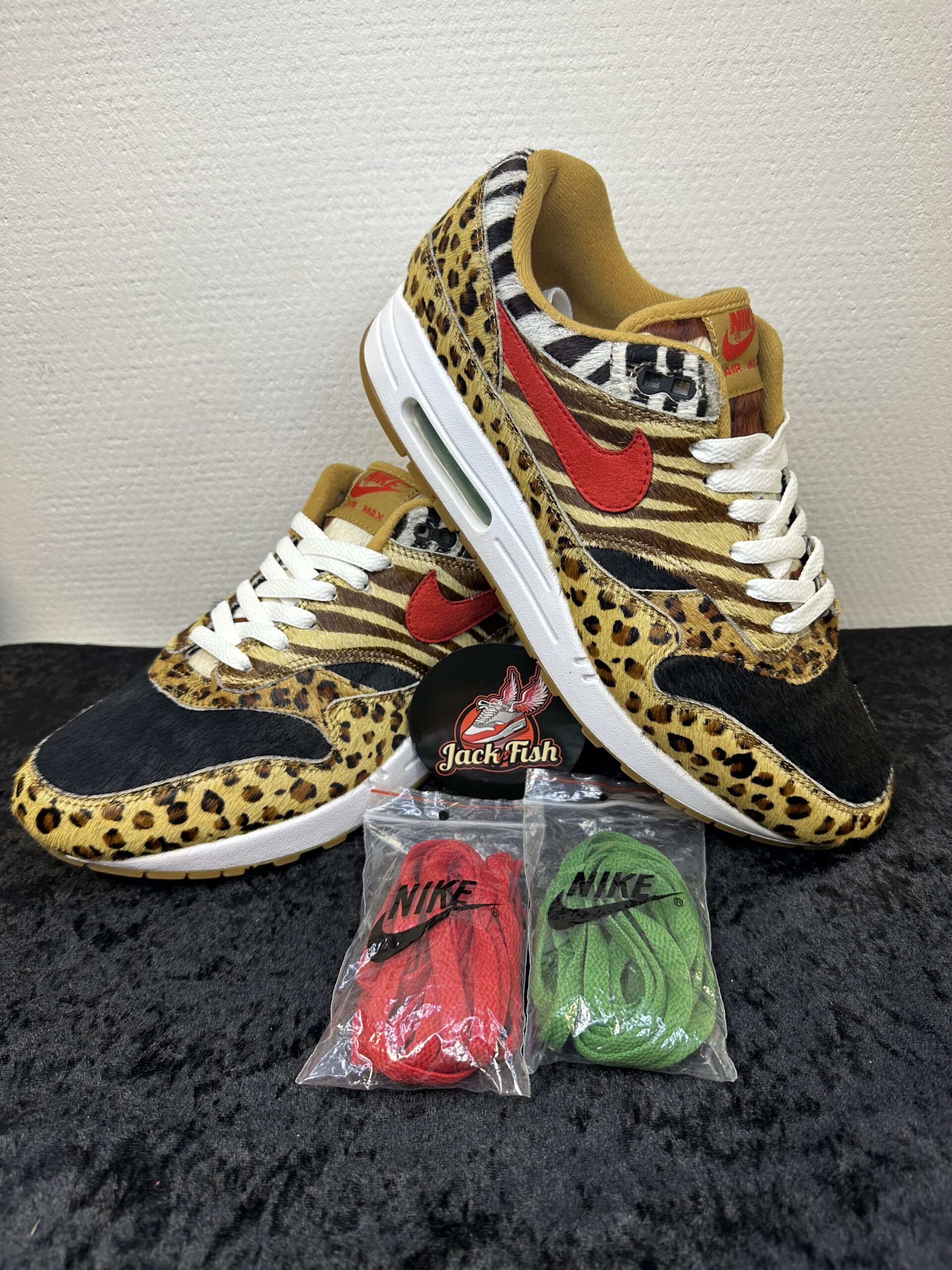 Nike air Max 1 Atmos Animal Pack 2.0 Nike air Max 1 Atmos Animal Pack 2.0