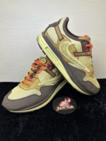 Nike air Max 1 Travis Scott Baroque brown