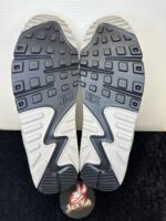 Air Max 90 - White College Grey Vast Grey University Red - Afbeelding 5