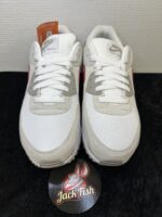 Air Max 90 - White College Grey Vast Grey University Red - Afbeelding 2