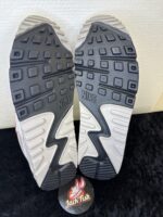 Air Max 90 - White College Grey Vast Grey University Red - Afbeelding 5