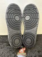 Court Borough Low Punk Chain black silver - Afbeelding 5