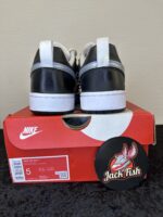 Court Borough Low Punk Chain black silver - Afbeelding 6