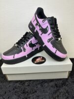 Air Force 1 Wanhua Nong Ink Pink Classic