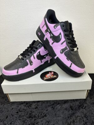 Air Force 1 Wanhua Nong Ink Pink Classic