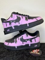Air Force 1 Wanhua Nong Ink Pink Classic - Size 40 - Afbeelding 3