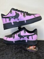 Air Force 1 Wanhua Nong Ink Pink Classic - Size 40 - Afbeelding 4